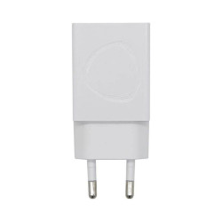 Cargador de pared aisens a110-0404/ 1xusb/ 10w