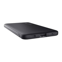 Powerbank 5000mah trust primo/ 15w/ negra