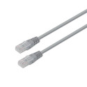 Cable de red rj45 utp aisens a133-0180 cat.5e/ 3m/ gris