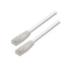 Cable de red rj45 utp aisens a133-0201 cat.5e/ 10m/ blanco