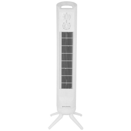 Ventilador de torre grunkel tf-324l bl/ 45w/ 3 velocidades