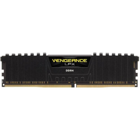 Memoria ram corsair vengeance lpx 32gb/ ddr4/ 3000mhz/ 1.35v/ cl16/ dimm