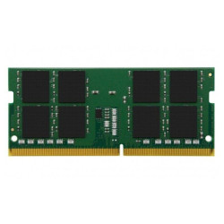 Memoria ram kingston valueram 16gb / ddr4 / 2666mhz / 1.2v / cl19 / sodimm