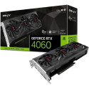 Tarjeta gráfica pny geforce rtx 4060 xlr8 gaming verto triple fan/ 8gb gddr6