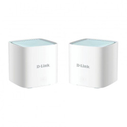 Sistema mesh d-link m15-2 1500mbps/ 2.4ghz 5ghz/ pack de 2