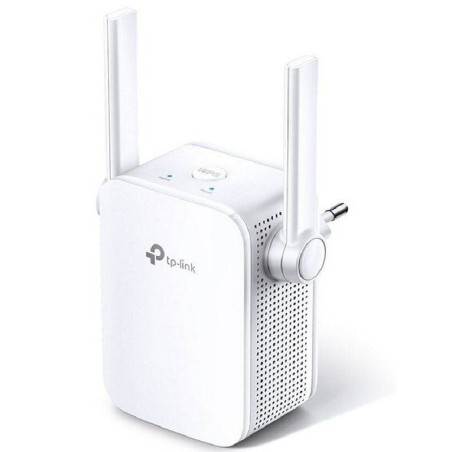 Repetidor/ ap inalámbrico tp-link tl-wa855re 300mbps/ 2 antenas