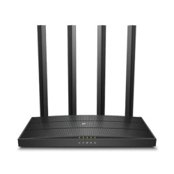 Router inalámbrico tp-link archer c80 1900mbps/ 2.4ghz 5ghz/ 4 antenas/ wifi 802.11ac/n/a - n/b/g