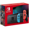 Nintendo switch azul neón/rojo neón 2022/ 2 mandos joy-con