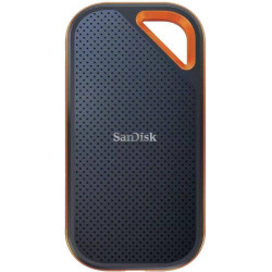 Disco externo ssd sandisk extreme pro portable v2 1tb/ usb 3.2 gen 2