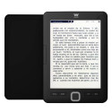 Libro electrónico ebook woxter scriba 195/ 6'/ tinta electrónica/ negro