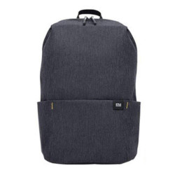 Mochila xiaomi mi casual daypack/ 10l/ negra