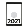 Apple ipad 10.2 2021 9th wifi/ a13 bionic/ 64gb/ plata - mk2l3ty/a