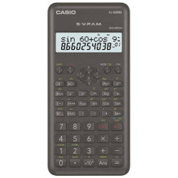 Calculadora científica casio fx-82ms-ii/ negra