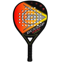 Pala de pádel dunlop rapid power 3.0