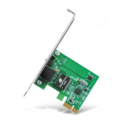 Tarjeta de red rj45-pci express tp-link tg-3468/ gigabit