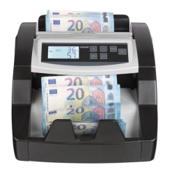 Contadora de billetes ratiotec rapidcount b20