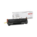 Tóner compatible xerox 006r03708 compatible con hp cb435a/cb436a/ce285a/crg-125/ 2000 páginas/ negro