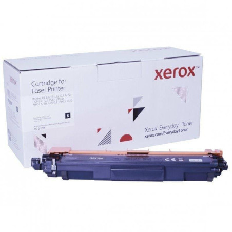 Tóner compatible xerox 006r04230 compatible con brother tn-247bk/ negro