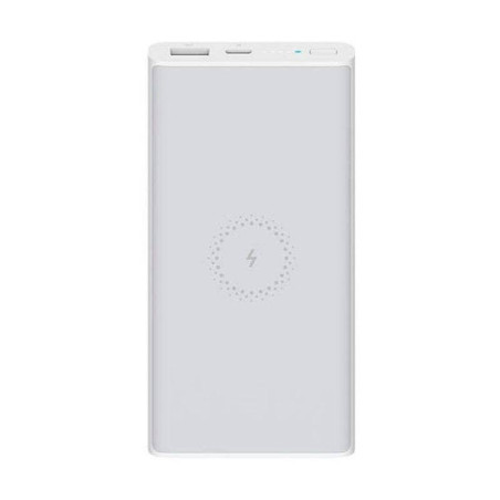 Powerbank 10000mah xiaomi mi wireless essential/ blanca