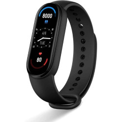 Pulsera smartband xiaomi mi band 6/ negra