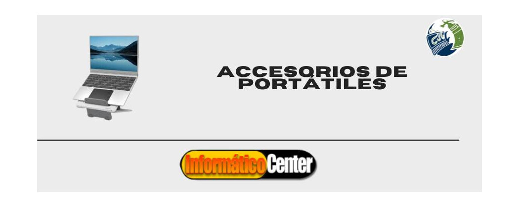 Accesorios de Portatiles de gran calidad