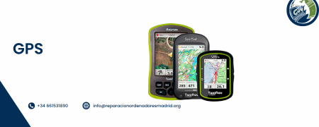Dispositivos de Navegación GPS