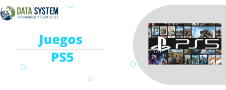 Comprar Juegos PS5 | DataSystem Madrid juegos para PS5