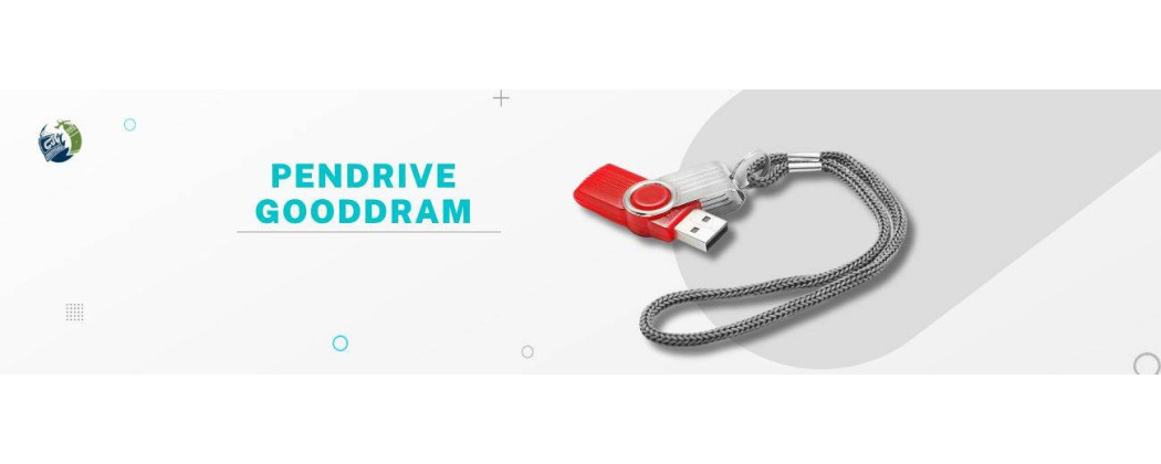 Pendrive Goodram