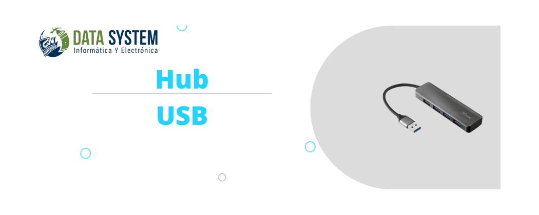 Hub USB Conectividad y Expansión para tus Dispositivos