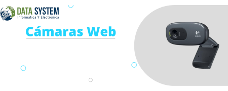 Cámaras web - Webcams - precios y ofertas en DataSystem