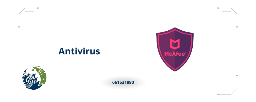 Antivirus - Amenazas Cibernéticas