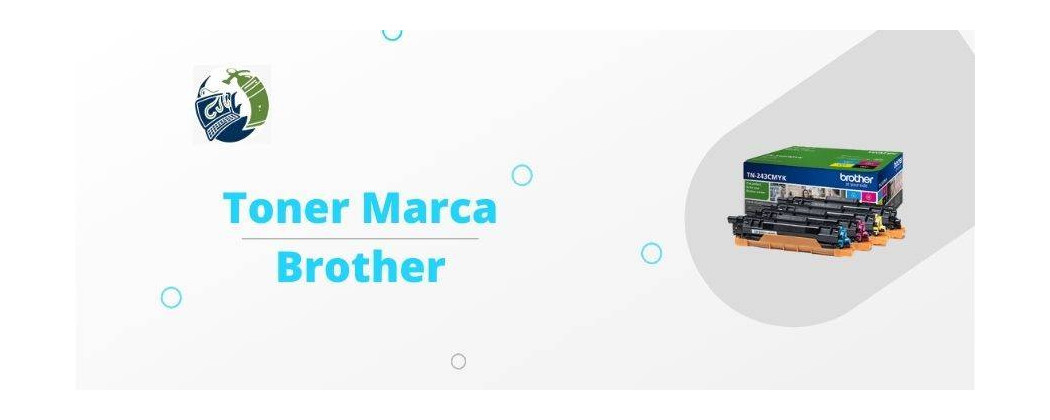 Toner Brother - Impresoras Madrid - Calidad precio