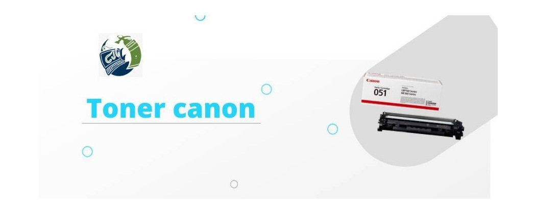 Tóner Canon, de todos los modelos y precios a la venta.
