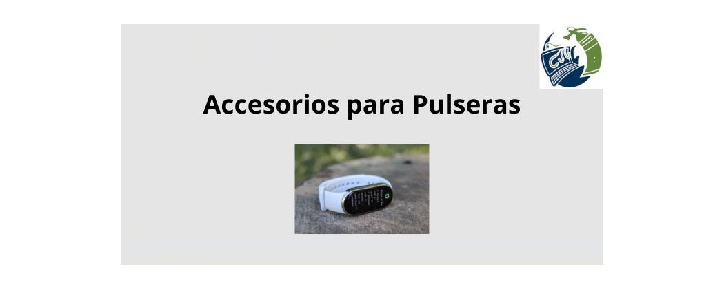 accesorios de Pulseras Smart Band, tus pulseras inteligentes