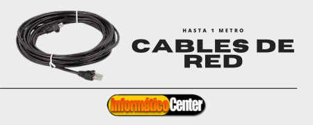 Cables de Red - Elegir el mejor cable de red de hasta 1m