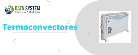 Los termoconvectores son dispositivos eléctricos