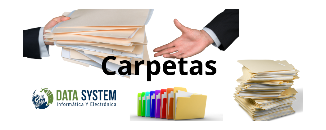 Documentos, carpetas y suministros de papelería