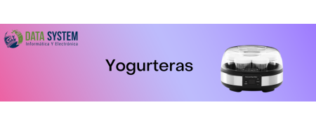Yogurteras: Prepara Yogur Casero Delicioso y Saludable