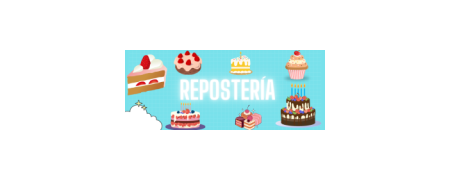 Reposteria : creación de postres y dulces - ingredientes