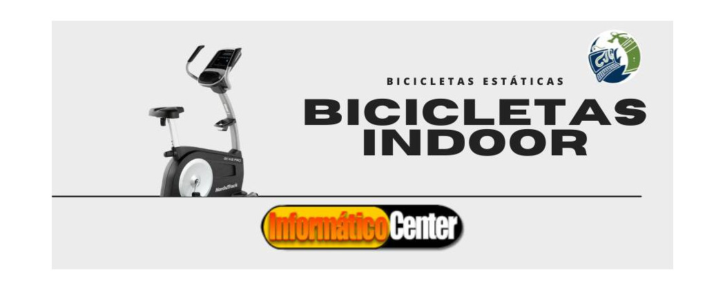 Bicicletas Indoor - Bicis Estáticas - Data System