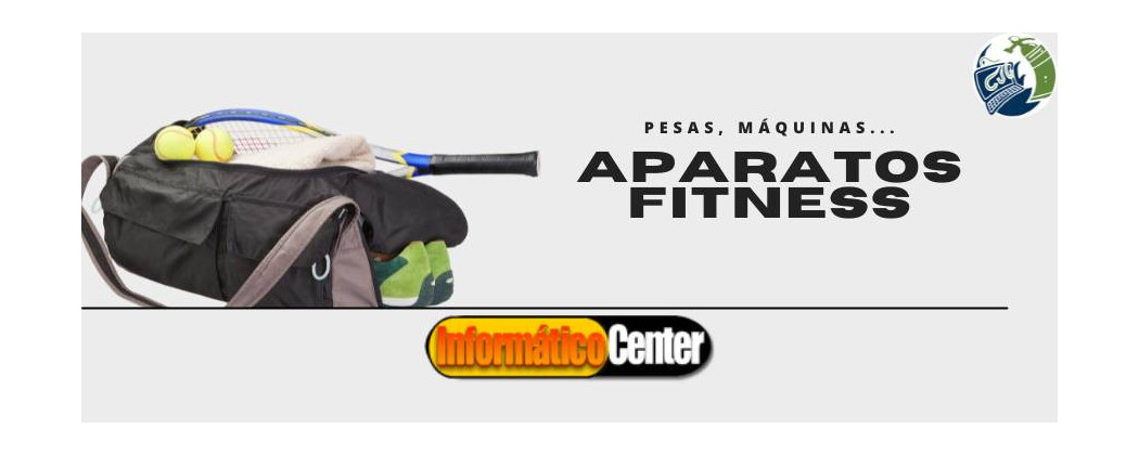 Aparatos Fitness - Máquinas de ejercicio