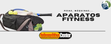 Aparatos Fitness - Máquinas de ejercicio