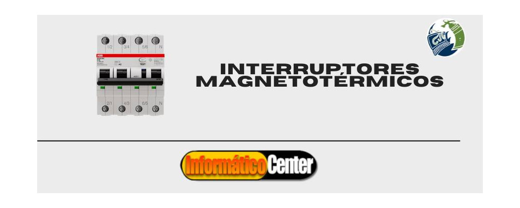 Interruptores Magnetotermicos