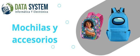 Mochilas y Accesorios