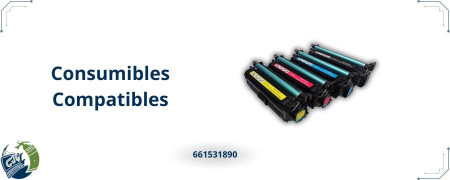 Consumibles Compatibles - Tienda Datasystem - Madrid - Ven.