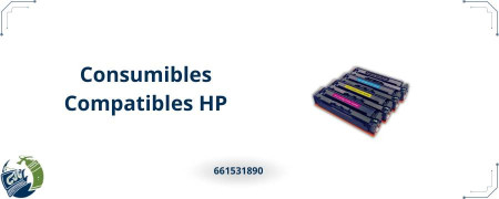 Consumibles Compatibles HP - toner - Tienda Datasystem