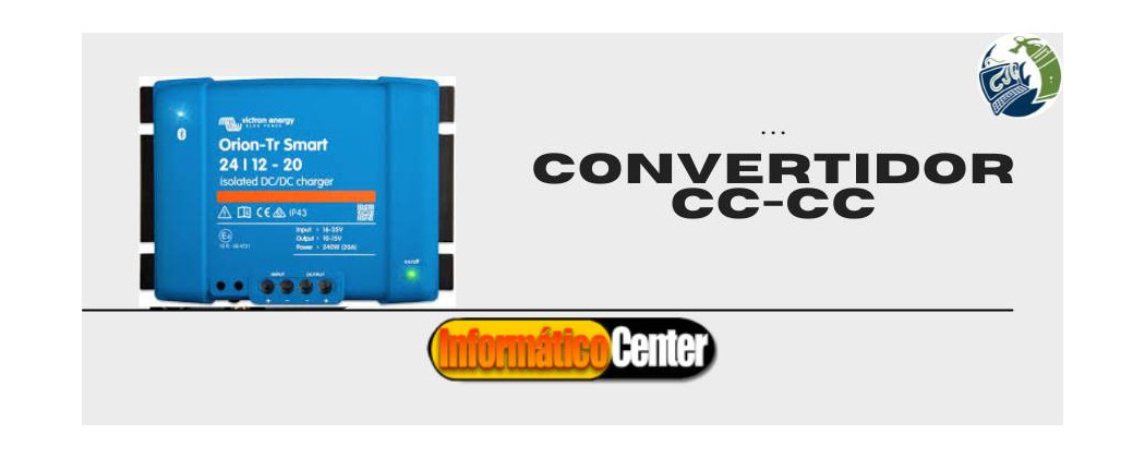 Convertidores CC-CC