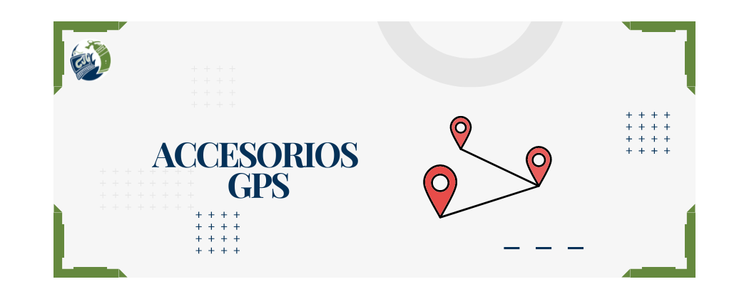 Accesorios GPS para mejorar tu experiencia