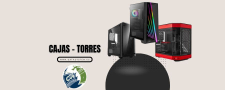 Cajas - Torres