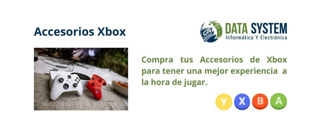 Accesorios XBOX